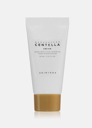 Skin1004 - madagascar centella cream - зволожувальний крем із центеллою - 30ml