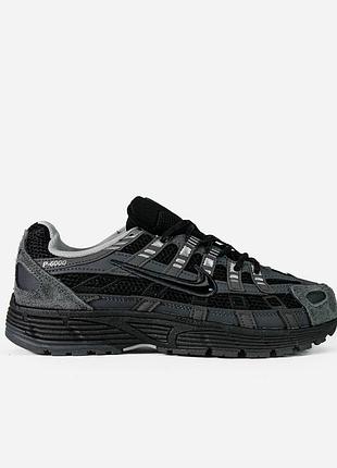 Nike p-6000 anthracite chrome