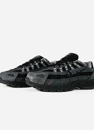 Nike p-6000 anthracite chrome 2