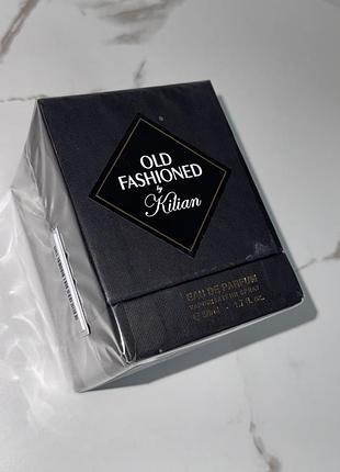 Парфуми нішеві духи унісекс kilian old fashioned 50 мл