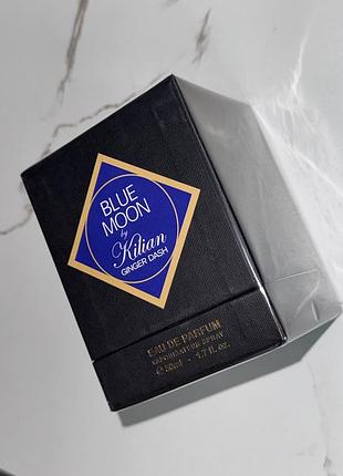 Парфуми нішеві духи унісекс kilian blue moon 50 мл