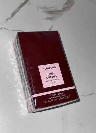 Парфуми нішеві духи ✨lost cherry✨  том форд духи унісекс 100 мл парфюм