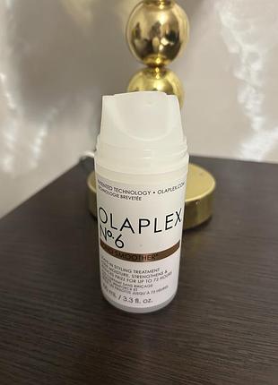 Olaplex #6, leave-in styling treatment