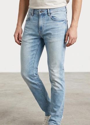 Оригінальні чоловічі джинси g-star raw 3301 slim m
