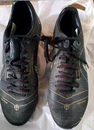Футбольные бутсы nike mercurial vapor 14 academy 40 размера