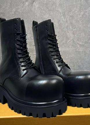 Шузы balenciaga stompers