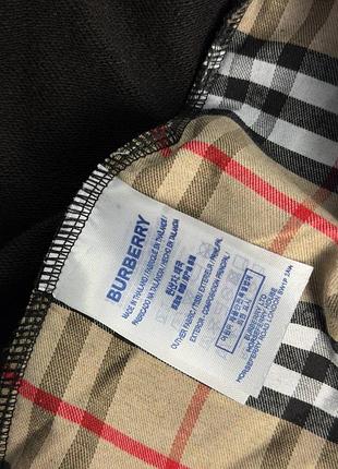 Зіп-худі burberry 4