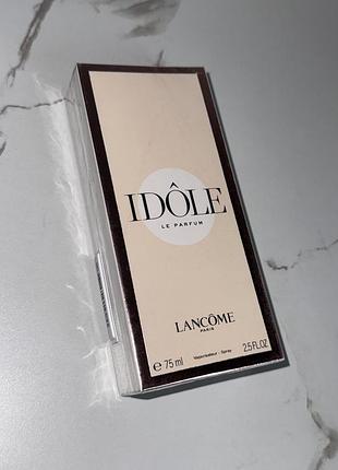 Парфуми духи ✨idole lancome✨ франція ланком розкішні духи жіночі 75 мл