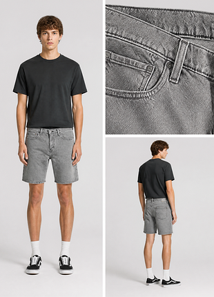 Levi’s 405 standard 10” men shorts / левіс чоловічі шорти 405 standard | оригінал | 32, 33