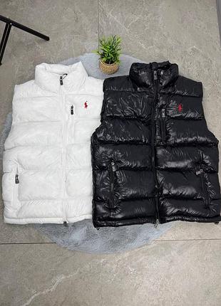 Жилетка/ безрукавка polo ralph lauren