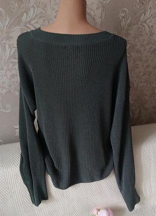 Кофта, massimo dutti, s/m 4