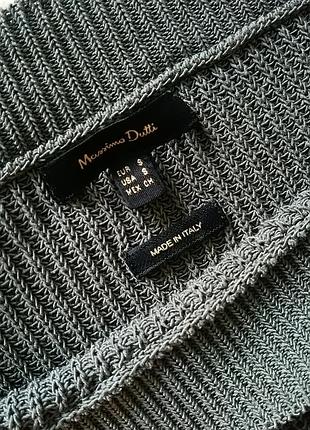 Кофта, massimo dutti, s/m 7