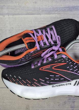 Кроссовки brooks glycerin gts 20