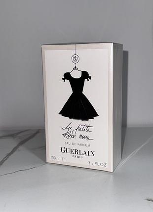 Парфуми духи ✨ guerlain la petite robe noire ✨ франція  герлен розкішні духи жіночі 100 мл