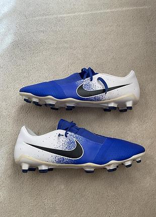Бутси копочки nike phantom gx