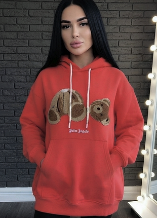 Худі palm angels з ведмедиком