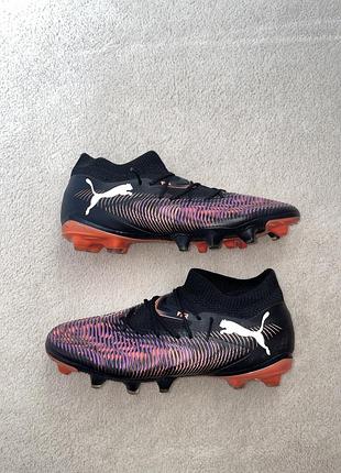 Бутси копочки puma future z 1.3 fg/ag.розмір 40-40,5