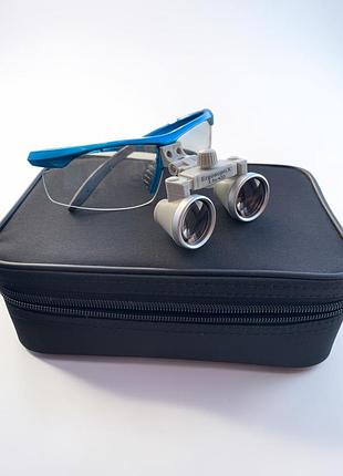 Бінокуляри ergonoptix 2.5x-42d