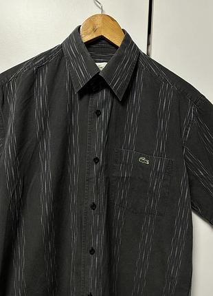 Сорочка lacoste 2