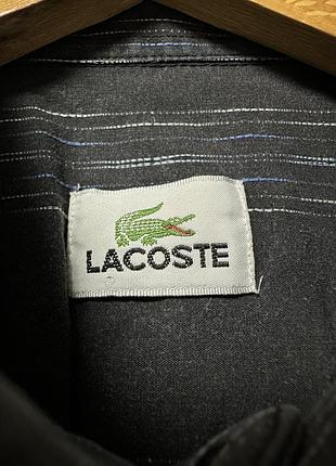 Сорочка lacoste 5