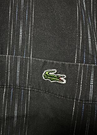 Сорочка lacoste 3