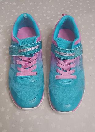 Кроссовки sketchers 34 р.