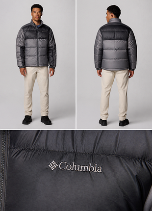Куртка columbia pike lake™ ii jacket / куртка коламбия pike lake утепленная оригинал m l