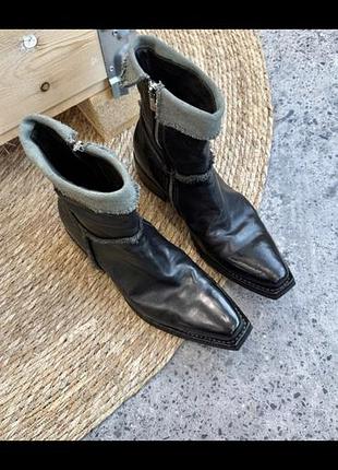 Шузы duiisko witcher boots 3.0