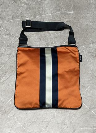 Сумка bally (оригінал, swiss made)