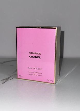 Парфуми жіночі франція chanel chance✨ 100 парфюм шлейфовий  шанель шанс