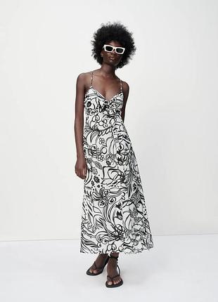 Нове сукня zara