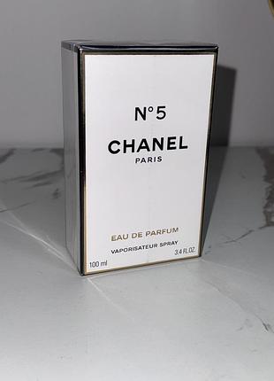 Парфуми жіночі франція chanel #5✨100 парфюм шлейфовий  шанель 5