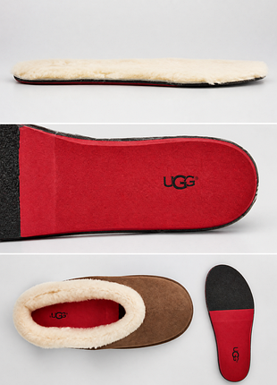 Ugg sheepskin insoles / угг чоловічі устілки з натуральної овчини | оригінал | 41, 42, 43,...
