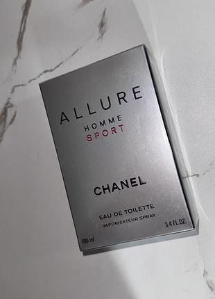 Парфуми чоловічі франція chanel allure✨100 парфюм шлейфовий  шанель алюр