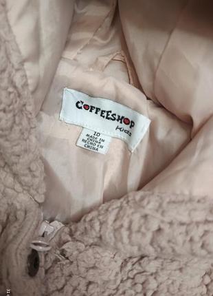 Куртку-тедди бренда coffeeshop. 4