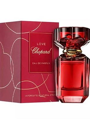 Chopard, парфумовпна вода love