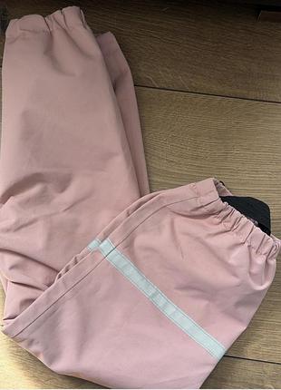 Вітро, водонепроникні штани h&m 8