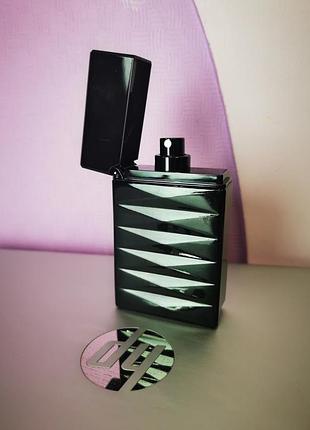 Giorgio armani attitude extreme edt 50 мл (вентаж / снятость)