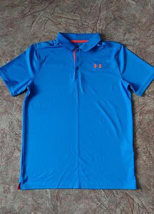 Спортивне поло under armour