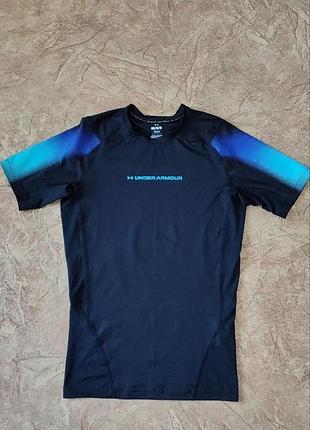Компрессионная футболка under armour