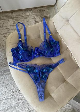 Комплект білизни ann summers