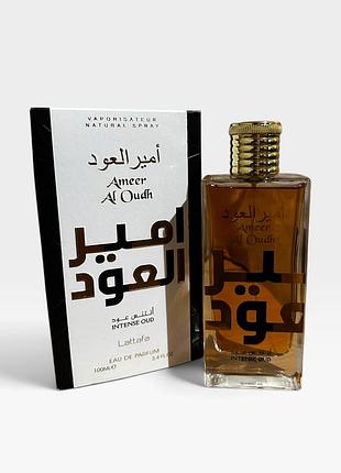 🔥 розпив 5 мл — lattafa ameer al oudh intense oud | затести парфум за 99 грн