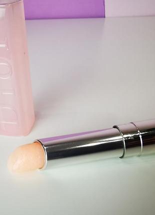 Бальзам для губ перший випуск 2009! dior addict lip glow (duty free / рідкісний вінтаж)
