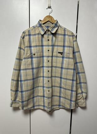 Wrangler western vintage сорочка