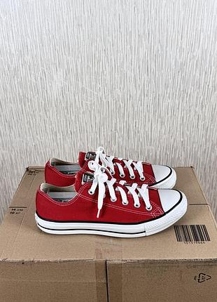 Кеди converse all star оригінал 40 розмір