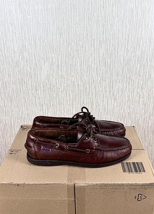 Чоловічі топсайдери sebago 43 розмір