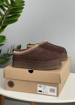 Уггі ugg tazz ii chocolate