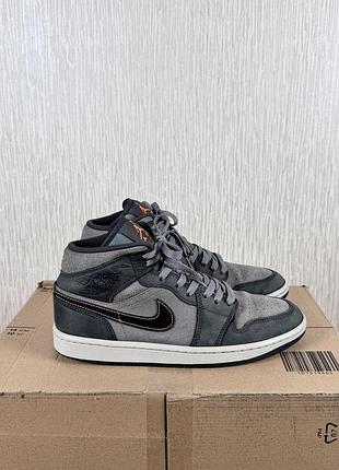 Чоловічі кросівки nike air jordan
