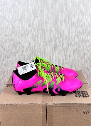 Футбольні копи бутси adidas x 15.1 оригінал