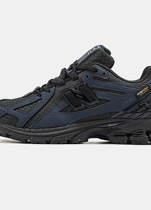Якісні чоловічі кросівки new balance 1906r cordura navy black